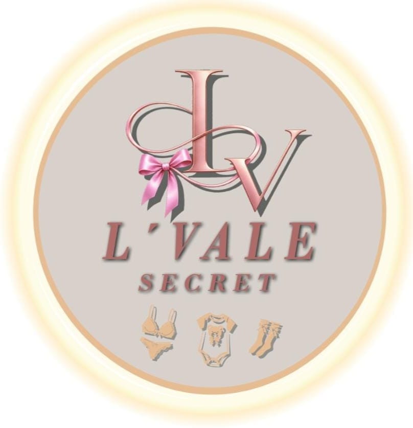 Logo original L’VALE SECRET